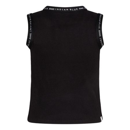 Indian Blue Jeans singlet indian black (IBGS23-3185)