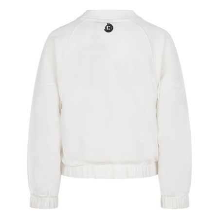 Indian Blue Jeans sweater santa monica off white (IBGS23-4004)