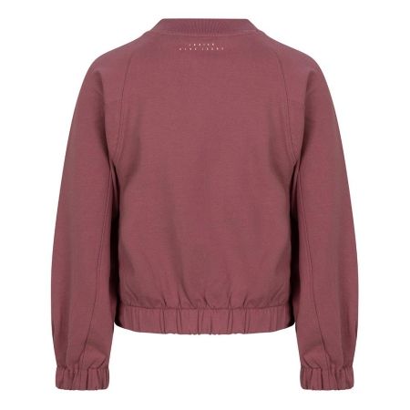 Indian Blue Jeans sweater turtle neck IBJ dusty mauve (IBGS23-4005)