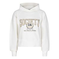 Indian Blue Jeans hoodie society off white (IBGS23-4051)
