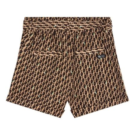 Indian Blue Jeans animal short camel sand (IBGS23-6033)