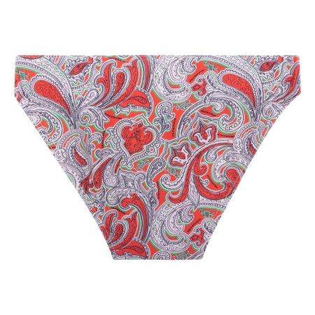Indian Blue Jeans bikini paisley soft red (IBGS23-9055)