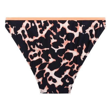 Indian Blue Jeans bikini leopard coral peach (IBGS23-9057)