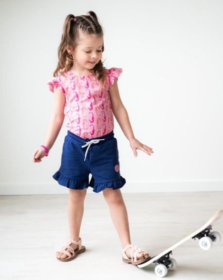 Louder! shorts Ivy navy night