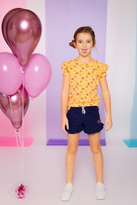 Louder! shorts Ivy navy night