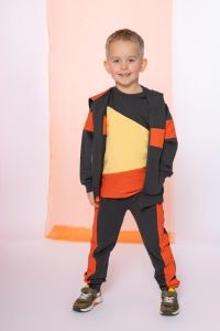 Louder! vest Kaleb antra