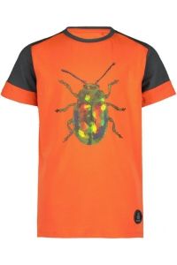 Louder! shirt Lamar paprika