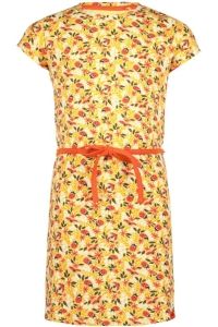 Louder! jurk Lucy daffodil ladybugs