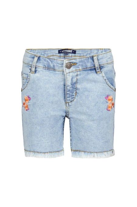 Louder! shorts Kate denim