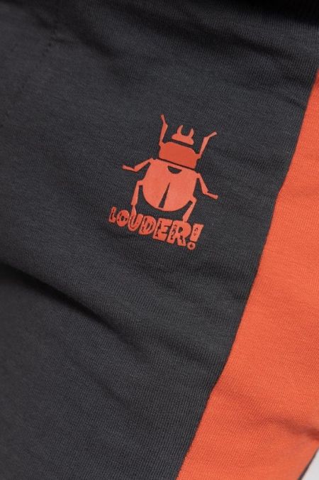 Louder! sweatpants Scott antra