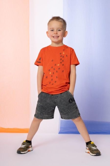 Louder! shorts Seb antra