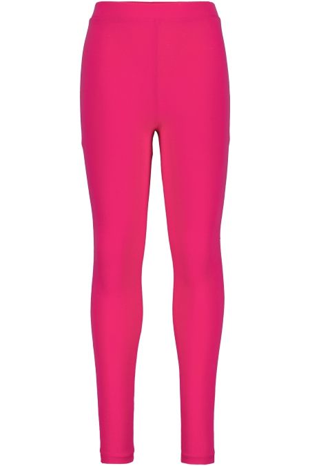 Louder! legging Tees beetroot pink