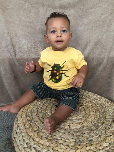 Louder! shirt Thomas daffodil