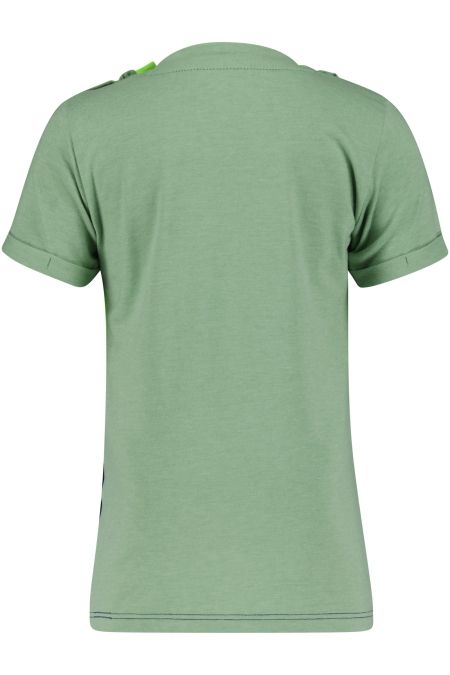 4President shirt Caleb colour block