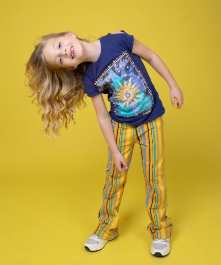 4President shirt Candace navy