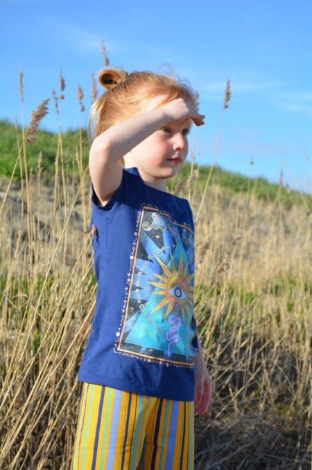 4President shirt Candace navy