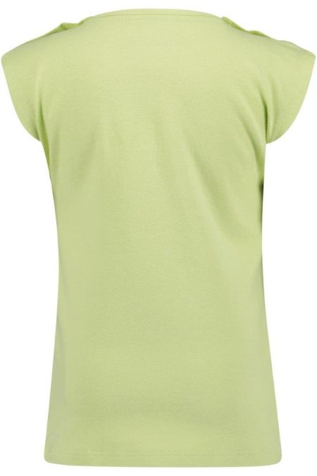 4President shirt Claire lettuce green