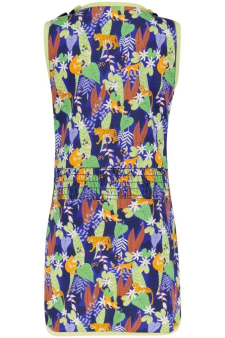 4President jurk Coco jungle aop