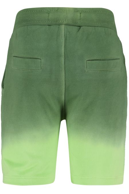 4President short Connor green tie dye