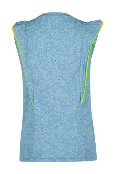 4President shirt Ella glacierlake AOP