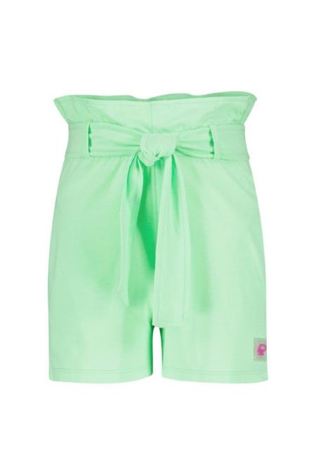 4President short Elsa neon pastel green