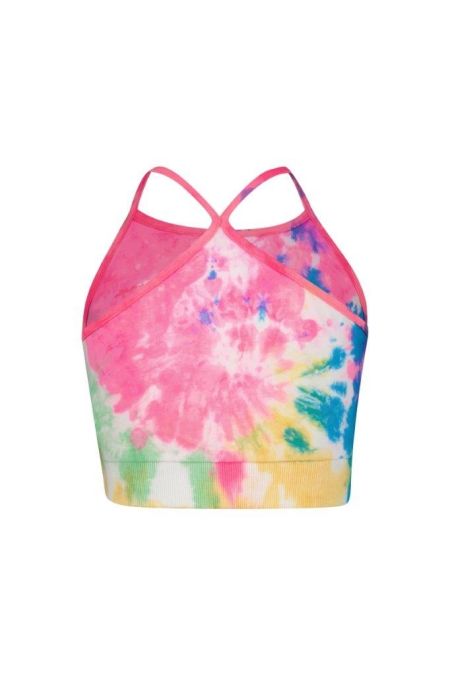 4President top Enya tie dye