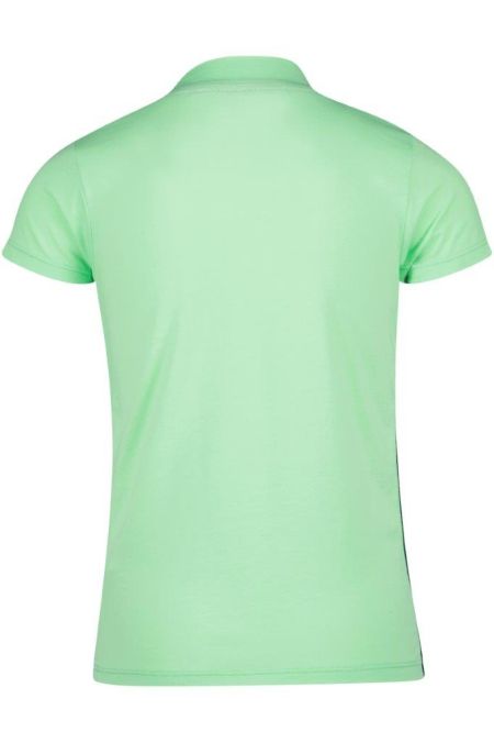 4President shirt Evelien neon pastel green