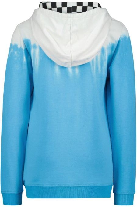 4President sweater Mccoy blue tie dye