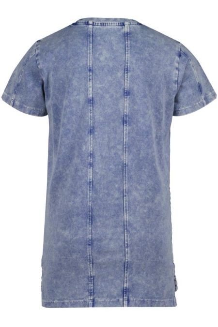 4President shirt Pieter surf the web blue