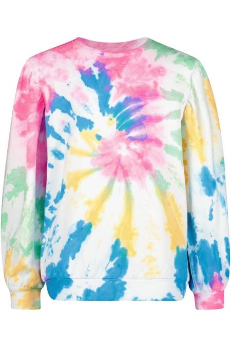 4President sweater Zenaida tie dye