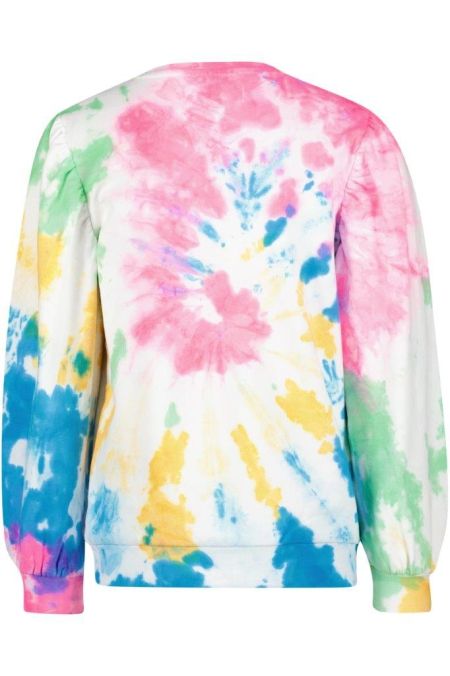 4President sweater Zenaida tie dye