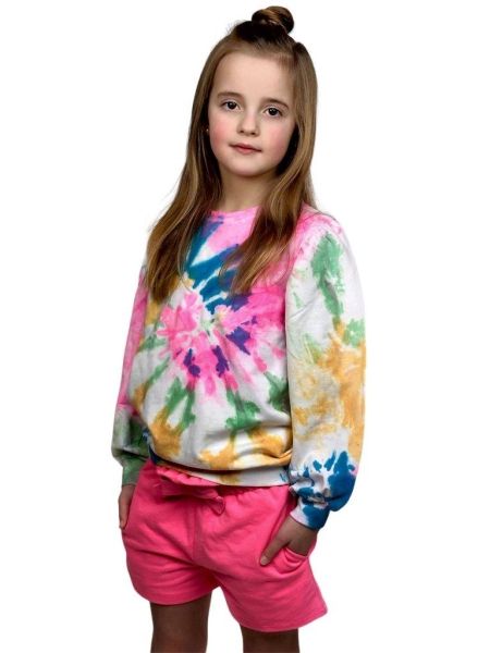 4President sweater Zenaida tie dye