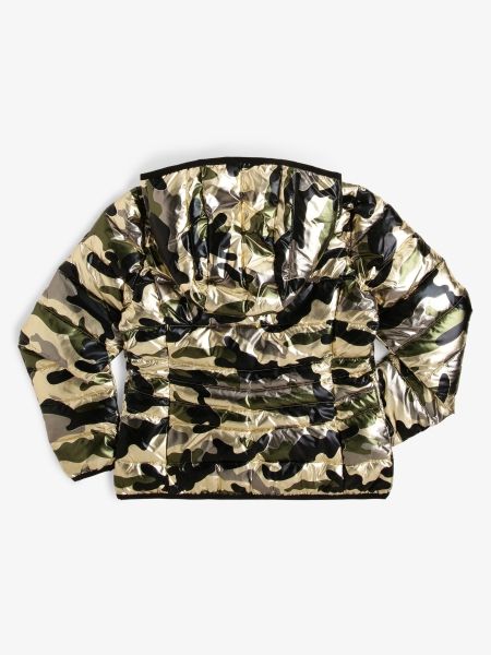 Vingino jas Tisse army all over