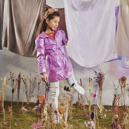 Z8 jas Bubbles miss mermaid