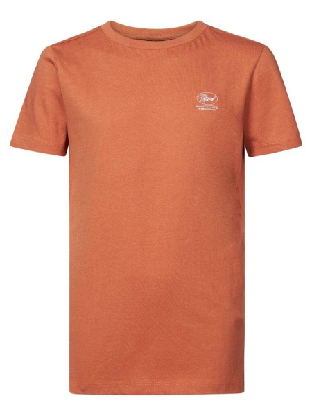 Petrol shirt desert orange (TSR609-2116)