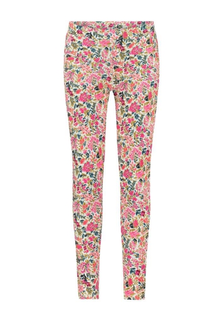 Chaos and Order broek Loes pink summer