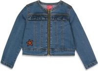 Jubel vest blue denim (91800044)