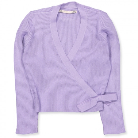 Only wrap pullover Konjolie knot lavender