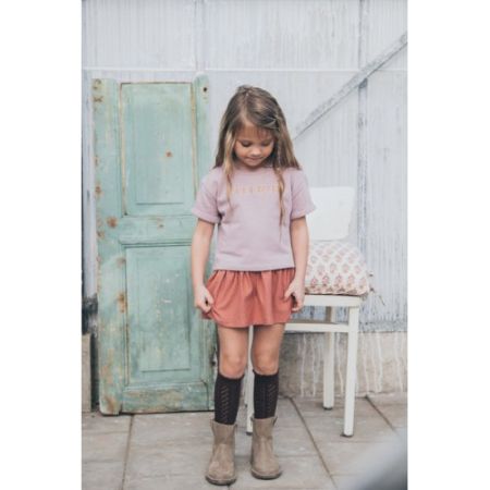 Topitm sweater Eleanore mauve