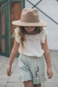 Topitm short Shannon mint