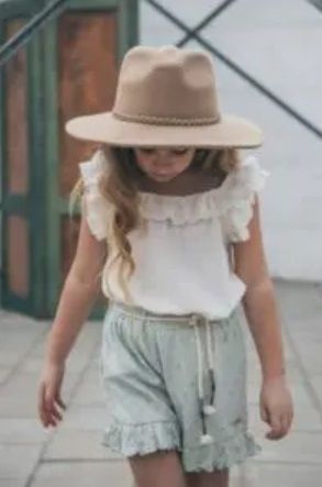 Topitm short Shannon mint