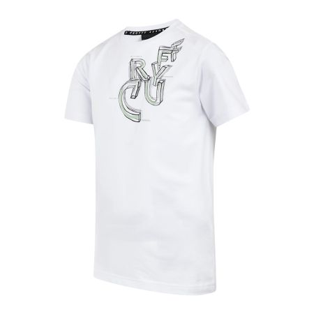 Cruyff Connection tee white