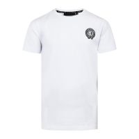 Cruyff League logo tee white