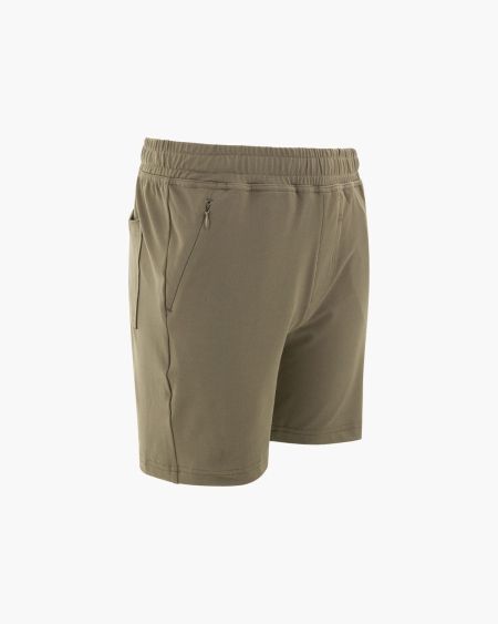 Cruyff Soothe shorts olive green