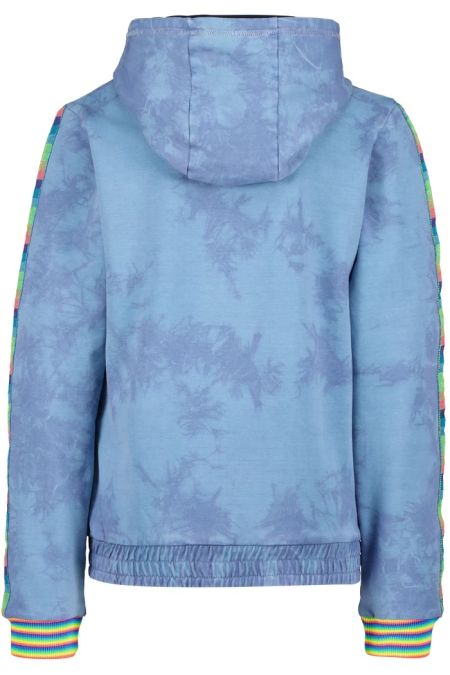 4President X Zoete Zusjes hoodie Jordan tie dye