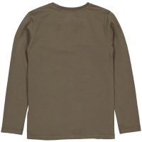 Levv longsleeve Abdel green gre