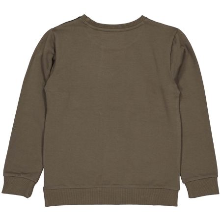 Levv sweater Andrew green gre