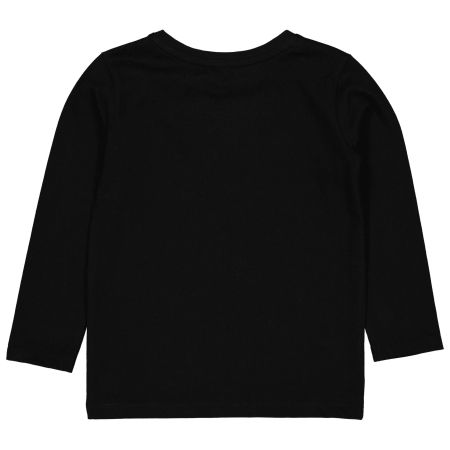 Levv longsleeve Banu black jet