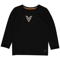Levv longsleeve Banu black jet