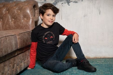 Legends22 longsleeve Kemal black (B22-715)